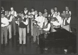 15 Jahre HALU: Schmaz-Konzert (29.03.1994, Luzern)