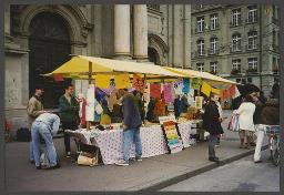 Stand am Coming-Out-Day (COD) 1997 (11.10.1997, Bern)