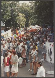 Christopher-Street-Day: 25 Jahre Stonewall (25.06.1994, Zürich)