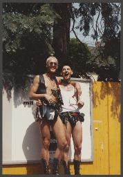 Christopher-Street-Day: 25 Jahre Stonewall (25.06.1994, Zürich)