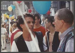 Christopher-Street-Day: 25 Jahre Stonewall (25.06.1994, Zürich)