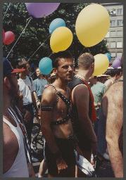 Christopher-Street-Day: 25 Jahre Stonewall (25.06.1994, Zürich)