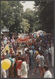 Christopher-Street-Day: 25 Jahre Stonewall (25.06.1994, Zürich)
