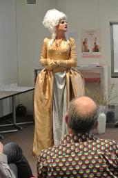 Generalversammlung des Pink Cross (2013, Bern) – Drag Queen