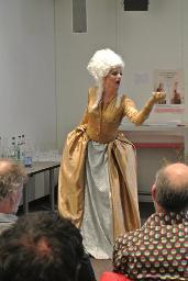Generalversammlung des Pink Cross (2013, Bern) – Drag Queen