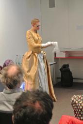 Generalversammlung des Pink Cross (2013, Bern) – Drag Queen