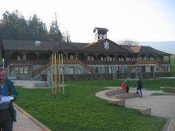 Open Space: "Schwule Gesundheit" (vermutlich April 2006, Vaumarcus) – Fondation le Camp