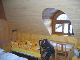 Open Space: "Schwule Gesundheit" (vermutlich April 2006, Vaumarcus) – Schlafzimmer