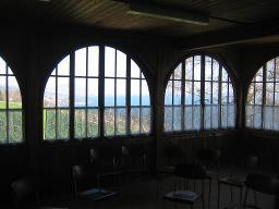 Open Space: "Schwule Gesundheit" (vermutlich April 2006, Vaumarcus) – Zimmer mit Aussicht
