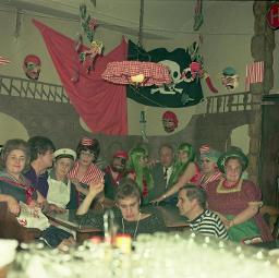 Fasnacht 1969 im Barfüsser, Zürich - Filme Nr. 28, 29, 40