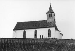 Bergkirche Rheinau
