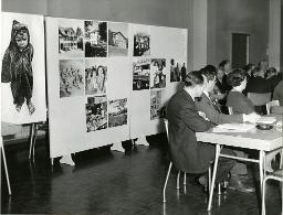 Generalversammlung SAH im Seminar- und Ferienhaus Lindenbühl in Trogen, 06.03.1971