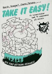 "Ten Sing Uetikon: Take it easy! Rock, Gospel, Dans, Drama...", 1989