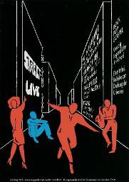 Ten Sing Stäfa: Street-Live. Rock, Pop, Gospel – vierzig Jugendliche in Aktion; ca. 1995
