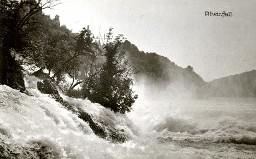 Rheinfall, ca. 1920
