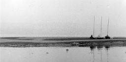 "Winterruhe auf der Saffa-Insel - Wollishofen Zch."