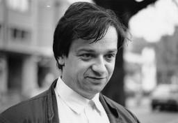 "Tobias Stöcklin; Zürich, 29.3.94" (Stöcklin betrieb gemeinsam mit Drogenabhängigen u.a. den Marionetten Circus Stöcklin; Interview im "Kalten Kaffee" 8/94)
