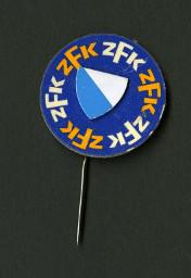 Spendenabzeichen Stiftung Zürcher Schülerferien 1974