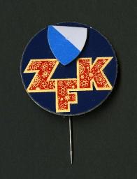 Spendenabzeichen Stiftung Zürcher Schülerferien 1976