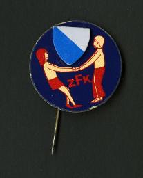 Spendenabzeichen Stiftung Zürcher Schülerferien 1976 oder 1978