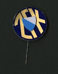 Spendenabzeichen Stiftung Zürcher Schülerferien 1979