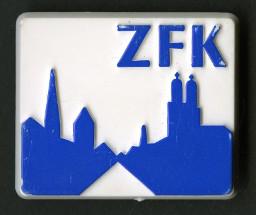 Spendenabzeichen Stiftung Zürcher Schülerferien 1988