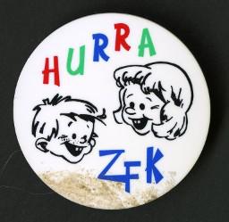 Spendenabzeichen Stiftung Zürcher Schülerferien 1992