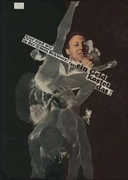 Zürcher Manifest 4.-9. September 1968, handbeschriebenes Plakat (Wandzeitung); "Hier sind wir in der freien Schweiz! ... ein Geld kostet das!"