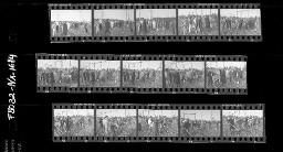 SMUV-Zeitung, Fotoarchiv Negative: Erster Spatenstich, Similor-Gruppe, Lyss