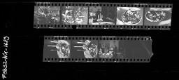 SMUV-Zeitung, Fotoarchiv Negative: Umzug/Renovation im Egghölzli, 2. Stock., Dez. 1991