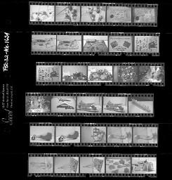 SMUV-Zeitung, Fotoarchiv Negative: Wettbewerb für Jugendliche: Berufsvorstellungen, Dez. 1991