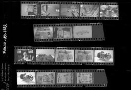 SMUV-Zeitung, Fotoarchiv Negative: Wettbewerb für Jugendliche: Berufsvorstellungen, Dez. 1991