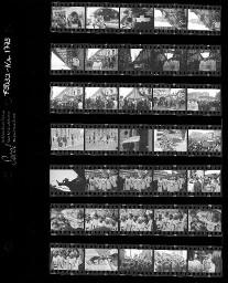 SMUV-Zeitung, Fotoarchiv Negative: EWR-Demonstration, Dez. 1992