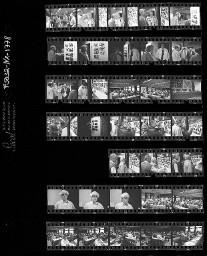 SMUV-Zeitung, Fotoarchiv Negative: Delegiertenversammlung, Dez. 1992