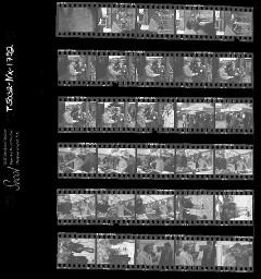 SMUV-Zeitung, Fotoarchiv Negative: ABB-Pro-EWR, Nov. 1992