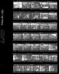 SMUV-Zeitung, Fotoarchiv Negative: ABB-Pro-EWR, Nov. 1992