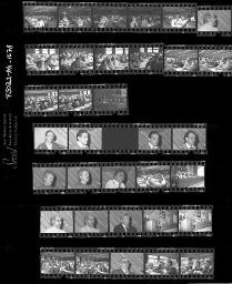 SMUV-Zeitung, Fotoarchiv Negative: Delegiertenversammlung, 23. Nov. 1991