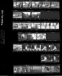 SMUV-Zeitung, Fotoarchiv Negative: Impressionen Bern und Gäste aus Philippinien (privat), Januar 1990