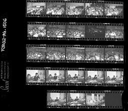 SMUV-Zeitung, Fotoarchiv Negative: Frauenkommission, Bern, 3. März 1990