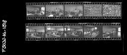 SMUV-Zeitung, Fotoarchiv Negative: Nikron Biel, Betriebskommissionssitzung, 9. April 1990