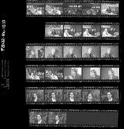 SMUV-Zeitung, Fotoarchiv Negative: Delegiertenversammlung Militärbetriebe, 20. April 1990, Bern