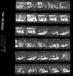 SMUV-Zeitung, Fotoarchiv Negative: Gewerkschaftsbund des Kantons Bern, Versammlung in Thun, 21. April 1990