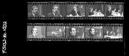 SMUV-Zeitung, Fotoarchiv Negative: Gewerkschaftsbund des Kantons Bern, Versammlung in Thun, 21. April 1990