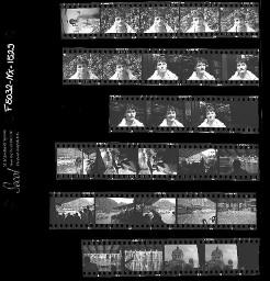 SMUV-Zeitung, Fotoarchiv Negative: Franco Basciani, Bundeshaus/Regenschauer, Mai 1990