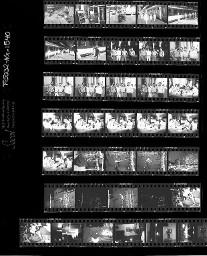 SMUV-Zeitung, Fotoarchiv Negative: Beste Werber Bern/diverses; Stabhochsprung, Juli 1990