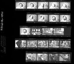 SMUV-Zeitung, Fotoarchiv Negative: diverses / DV / Elefanten, Juli 1990