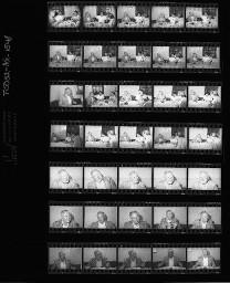 SMUV-Zeitung, Fotoarchiv Negative: Ivano Bassoli, Aarau, August 1990