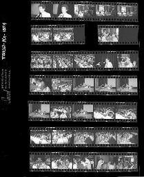 SMUV-Zeitung, Fotoarchiv Negative: Industrie-Konferenz MMI, 1. Sept. 1990