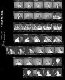 SMUV-Zeitung, Fotoarchiv Negative: Industrie-Konferenz MMI, 1. Sept. 1990
