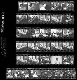 SMUV-Zeitung, Fotoarchiv Negative: Rorschacher Betriebskommissions-Kurs, 21. Sept. 1990